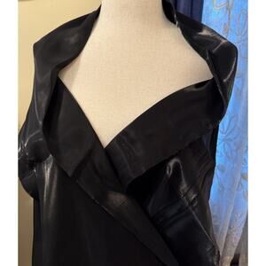 NWT Cejon Satin Sheen Wrap Shawl 72"X 18" Scarf Dressy Versatile Rayon/poly